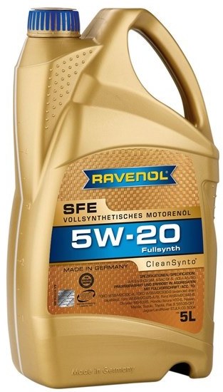 Купить запчасть RAVENOL, 4014835722552, Ravenol Super Fuel Economy SFE ...