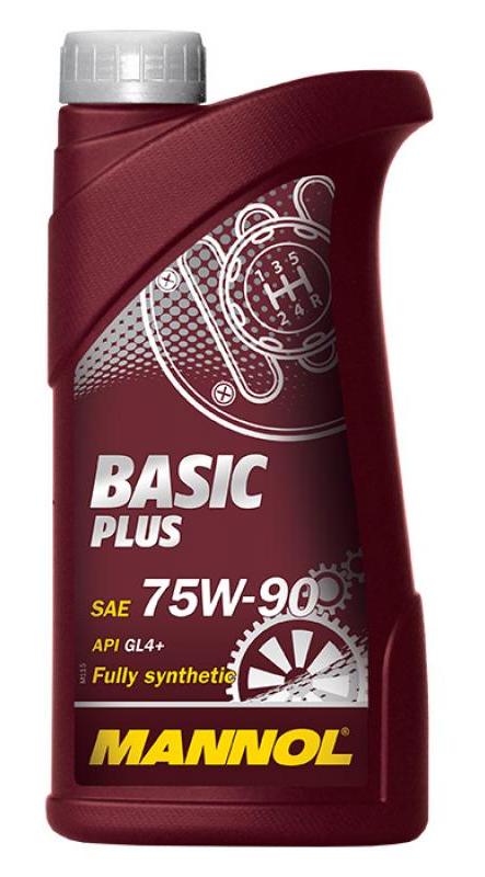 Mannol 8108 Basic Plus Купить В Минске
