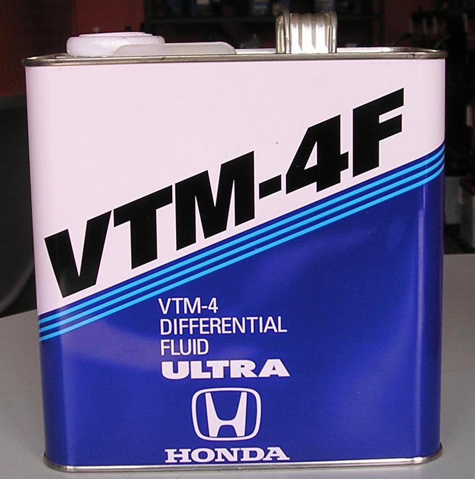 Жидкость honda. Honda Ultra VTM-4f. VTM 4 Honda масло. Масло трансмиссионное Honda VTM-4. Honda VTM-4 Differential Fluid.