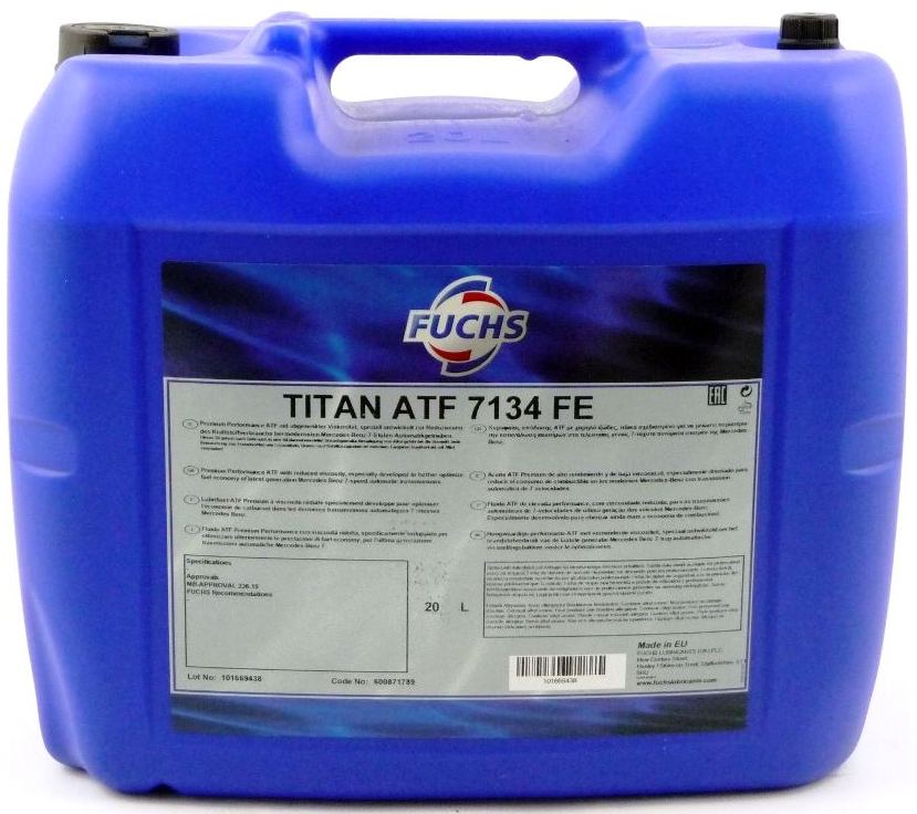 Atf 7134. Titan ATF 7134 Fe. Fuchs Titan 7134. Fuchs Titan ATF 7134. Titan ATF 6006.