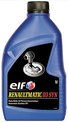 Купить Масло Elf Elfmatic G3 Syn