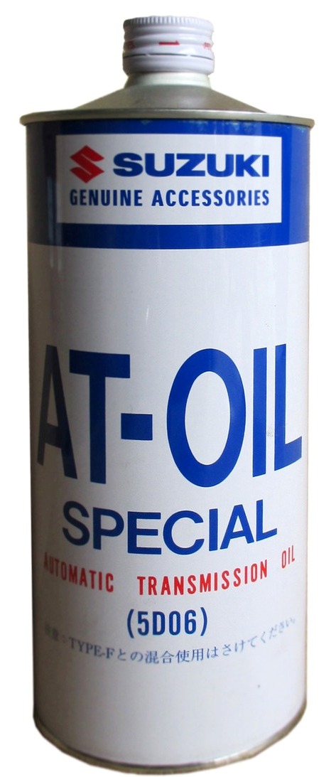 Минеральное трансмиссионное масло. ATF Mineral. Цвет масло Suzuki ATF Special 5d06. At Oil AW-1. Suzuki atf