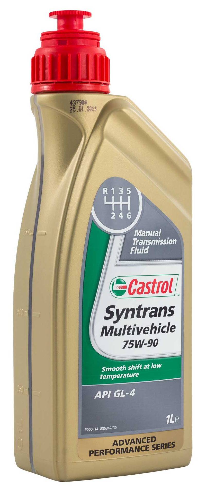 Syntrans multivehicle 75w 90