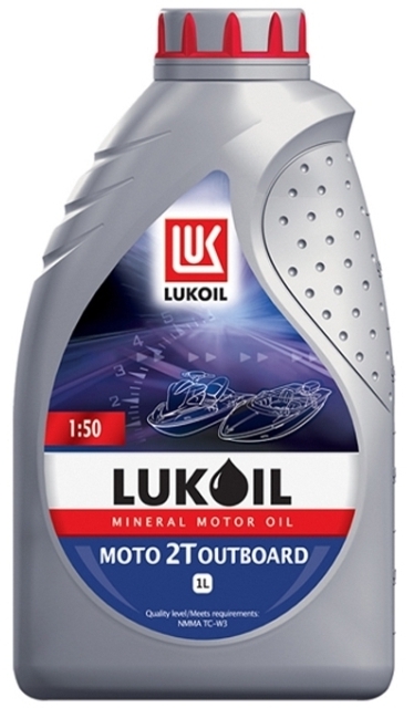 Масло lukoil outboard