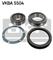 SKF VKBA5504 VKBA5504