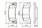 BOSCH 986461136 986461136
