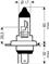 OSRAM 64193NBUHCB 64193NBUHCB