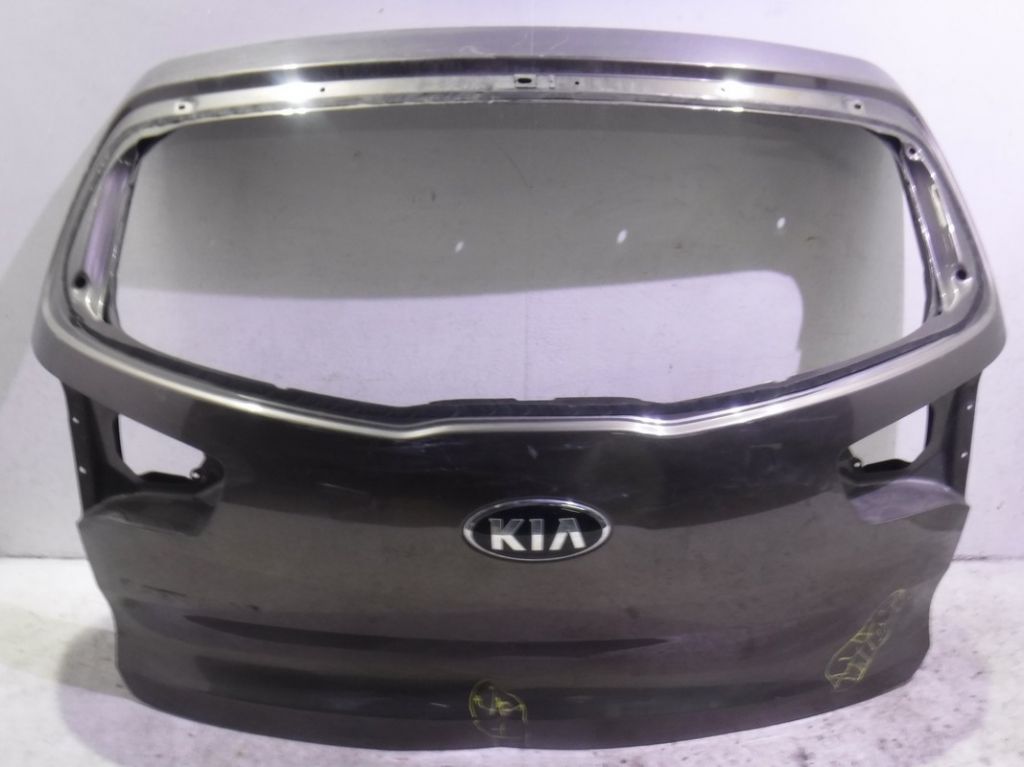 Купить Дверь Багажника Киа Сид В Омске