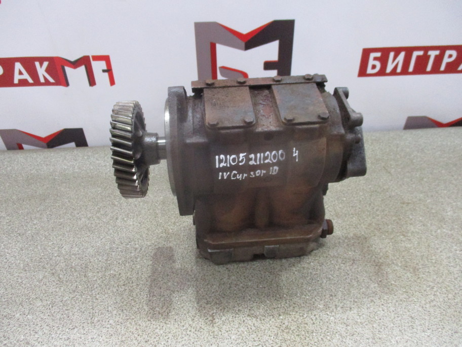Компрессор ивеко курсор 10
